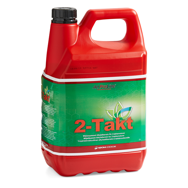 ALKYLATBENSIN, 2-TAKT