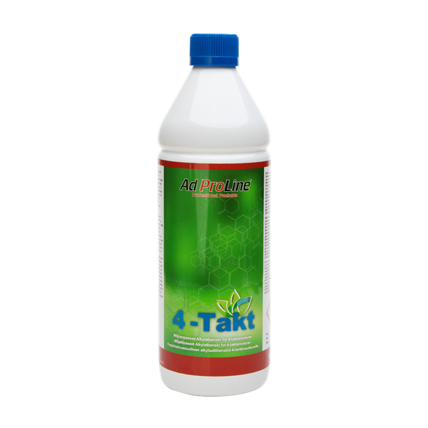 ALKYLATBENSIN, 4-TAKT