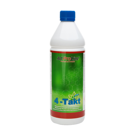 ALKYLATBENSIN, 4-TAKT