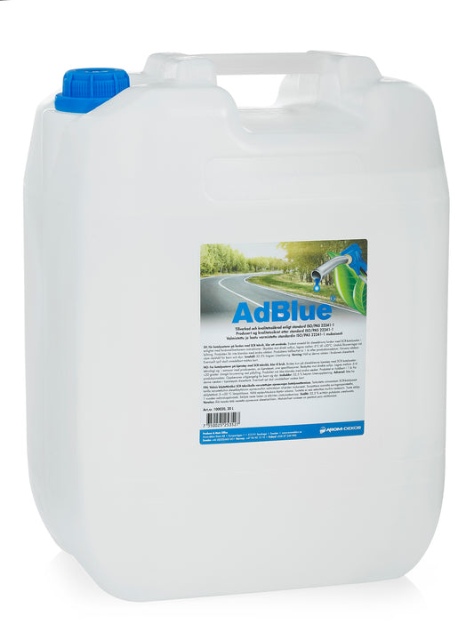 ADBLUE® I FÖRPACKNING