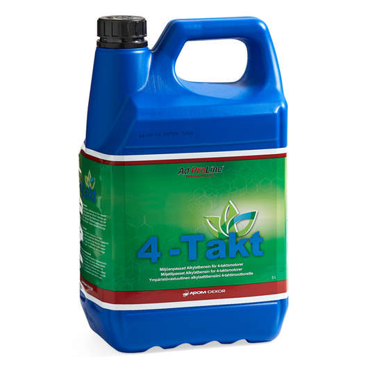 ALKYLATBENSIN, 4-TAKT