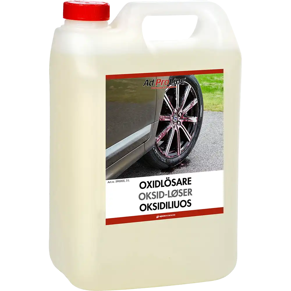 OXIDLÖSARE FLYGROST