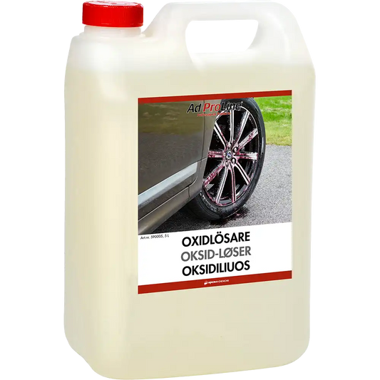 OXIDLÖSARE FLYGROST