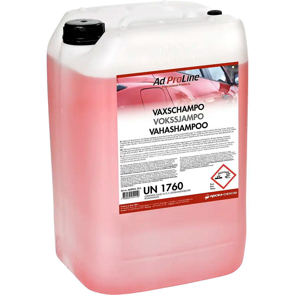 VAXSCHAMPO